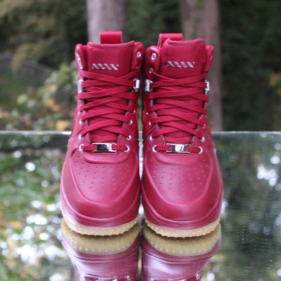 Nike Lunar Force 1 Sneakerboot - Picture 7 of 12